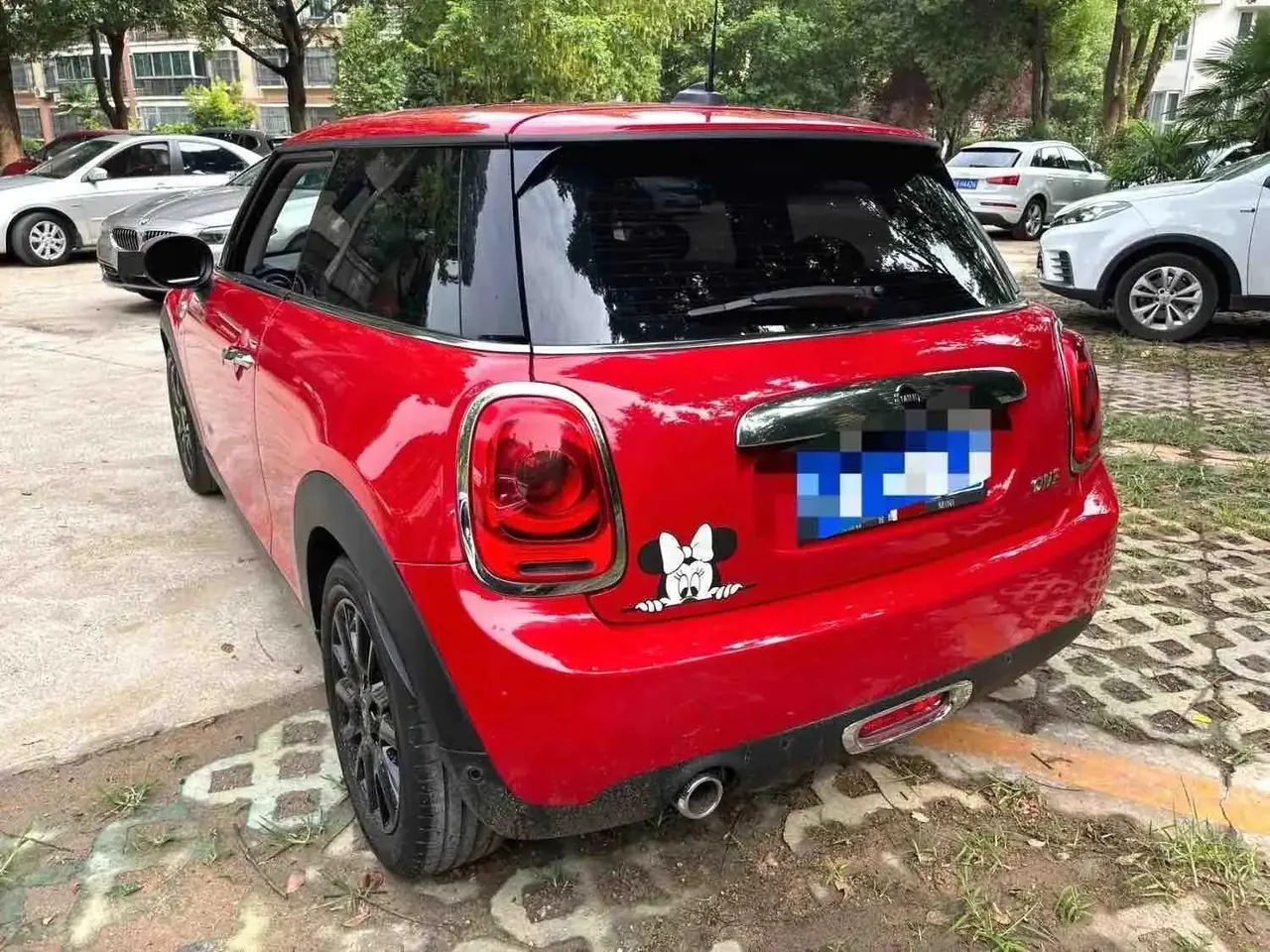 MINI 2021 1.5T ONE PLUS 6