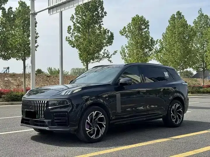 LYNK&amp;CO 09 New Energy 2021 2.0T PHEV Ultra 6 - View 1