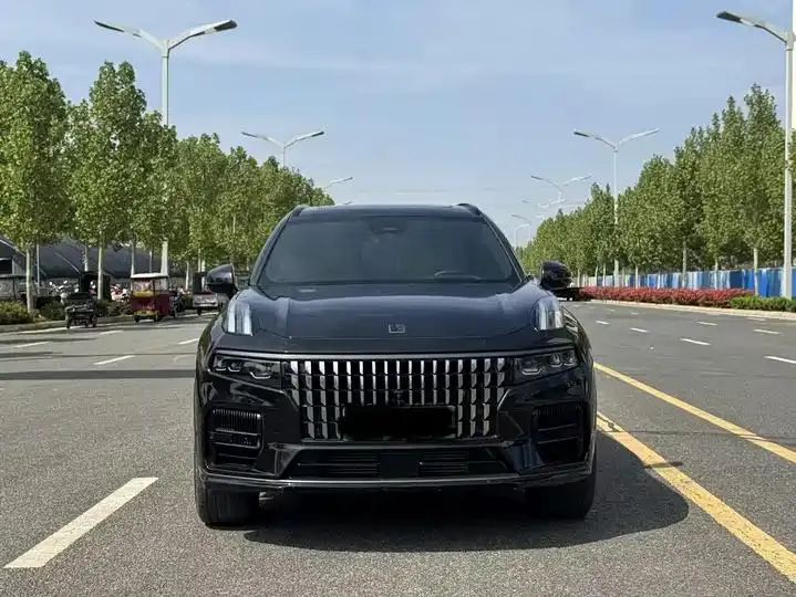 LYNK&amp;CO 09 New Energy 2021 2.0T PHEV Ultra 6 2