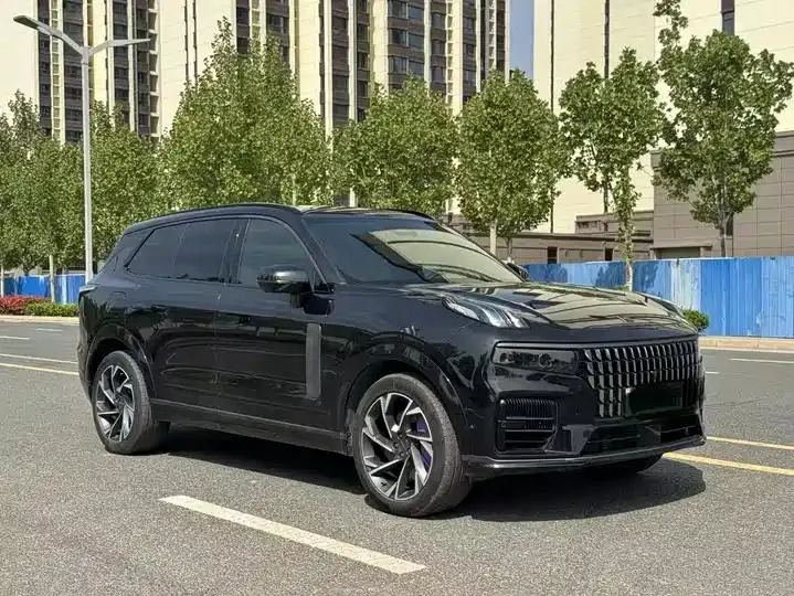 LYNK&amp;CO 09 New Energy 2021 2.0T PHEV Ultra 6 3