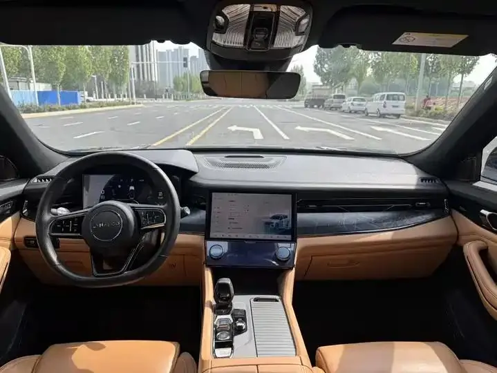 LYNK&amp;CO 09 New Energy 2021 2.0T PHEV Ultra 6 6