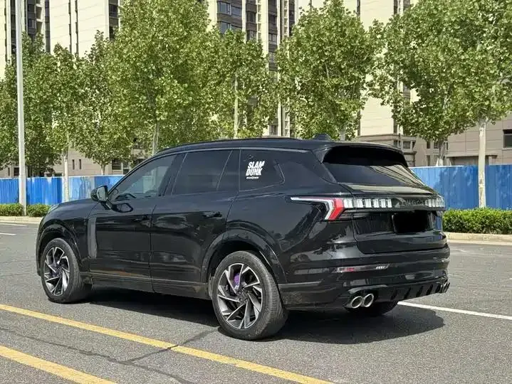 LYNK&amp;CO 09 New Energy 2021 2.0T PHEV Ultra 6 7