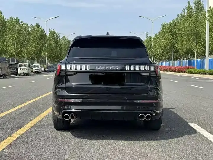 LYNK&amp;CO 09 New Energy 2021 2.0T PHEV Ultra 6 8