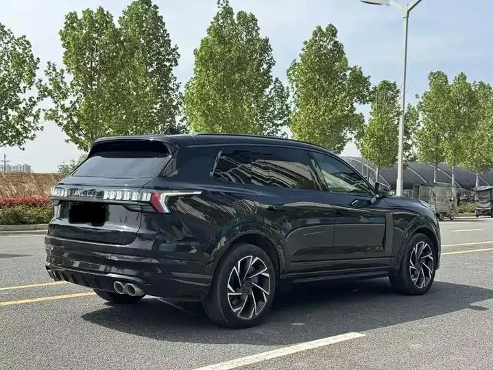 LYNK&amp;CO 09 New Energy 2021 2.0T PHEV Ultra 6 9