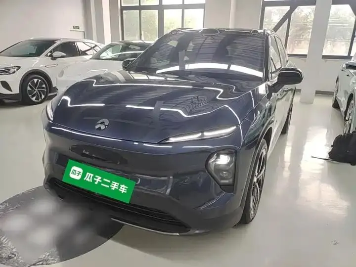NIO ES7 2022 100kWh First Edition - View 1