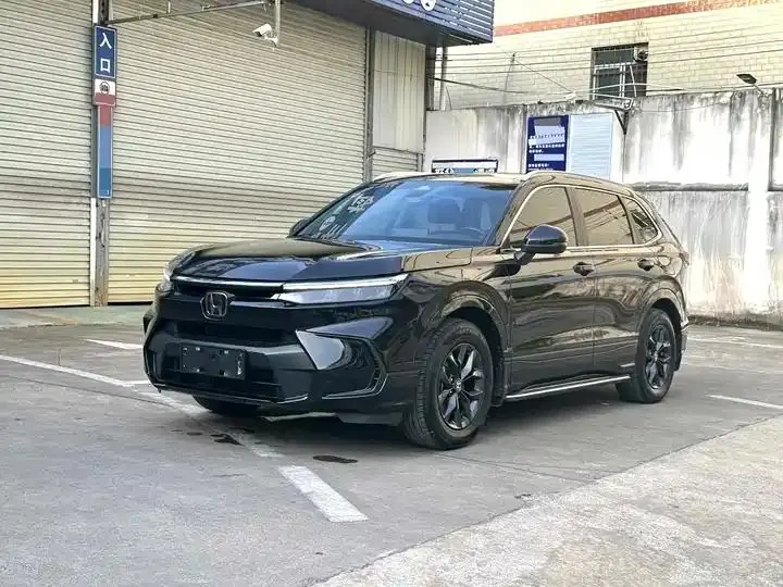 Открыть галерею: Honda Haoying 2023, 240 TURBO, Two-Wheel Drive Prestige Edition, 5-Seater