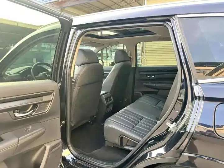 Honda Haoying 2023, 240 TURBO, Two-Wheel Drive Prestige Edition, 5-Seater 10