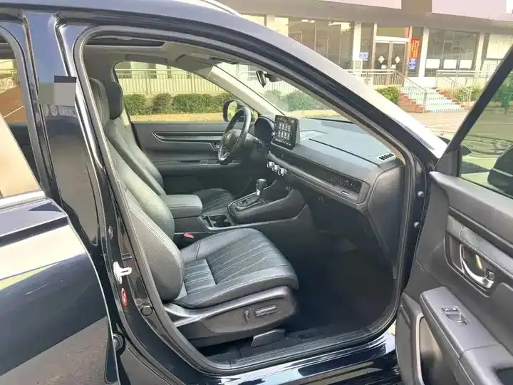Honda Haoying 2023, 240 TURBO, Two-Wheel Drive Prestige Edition, 5-Seater 11