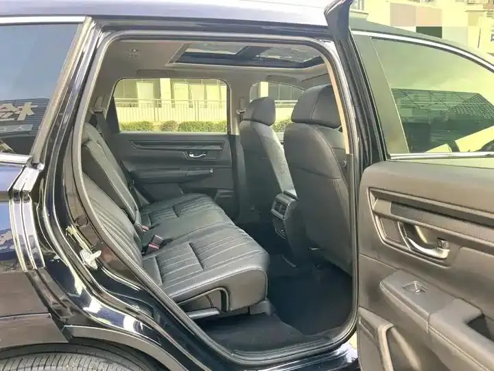 Honda Haoying 2023, 240 TURBO, Two-Wheel Drive Prestige Edition, 5-Seater 12