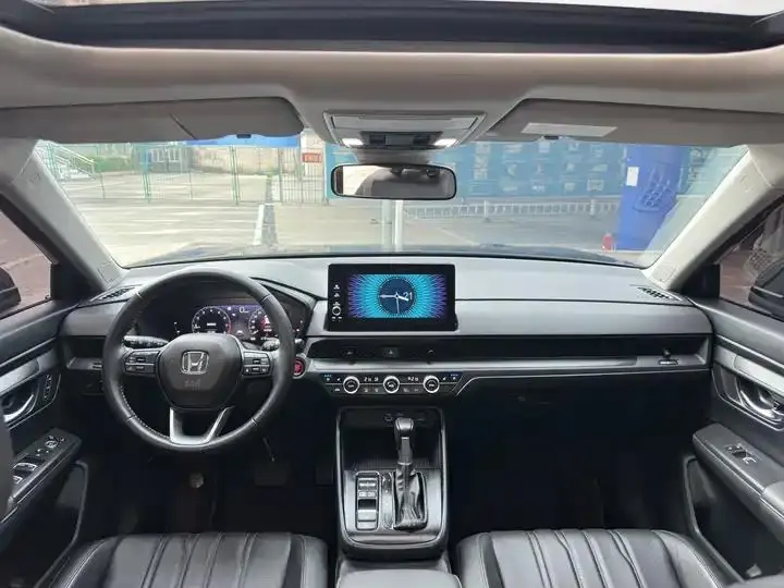 Honda Haoying 2023, 240 TURBO, Two-Wheel Drive Prestige Edition, 5-Seater 14