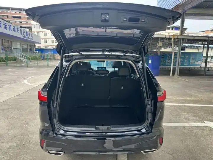 Honda Haoying 2023, 240 TURBO, Two-Wheel Drive Prestige Edition, 5-Seater 20