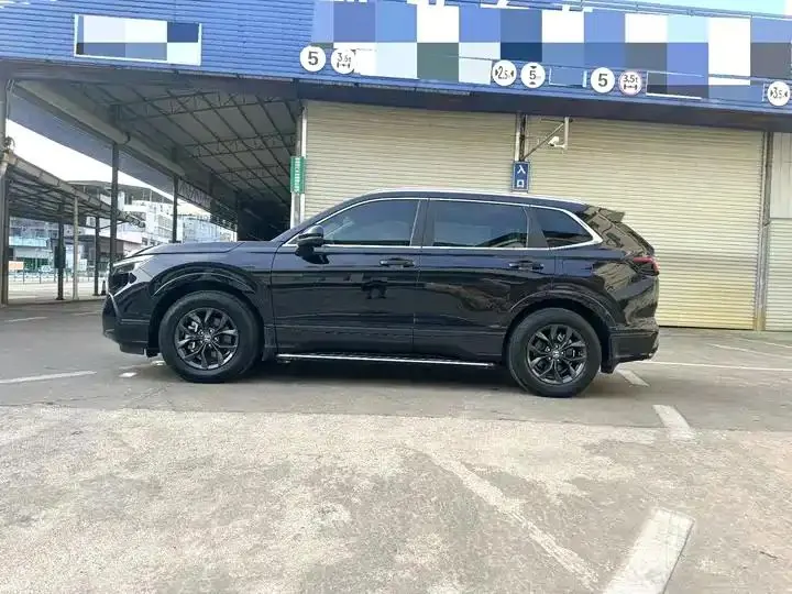 Honda Haoying 2023, 240 TURBO, Two-Wheel Drive Prestige Edition, 5-Seater 4