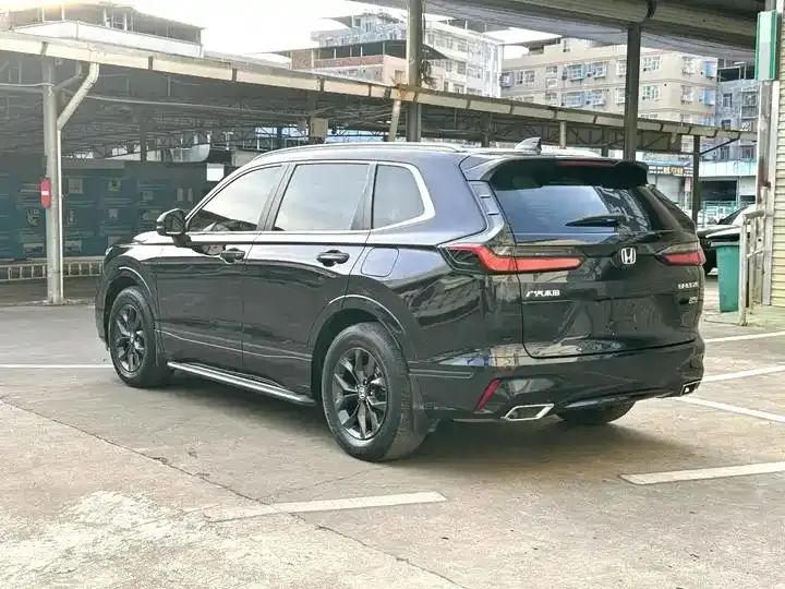 Honda Haoying 2023, 240 TURBO, Two-Wheel Drive Prestige Edition, 5-Seater 5