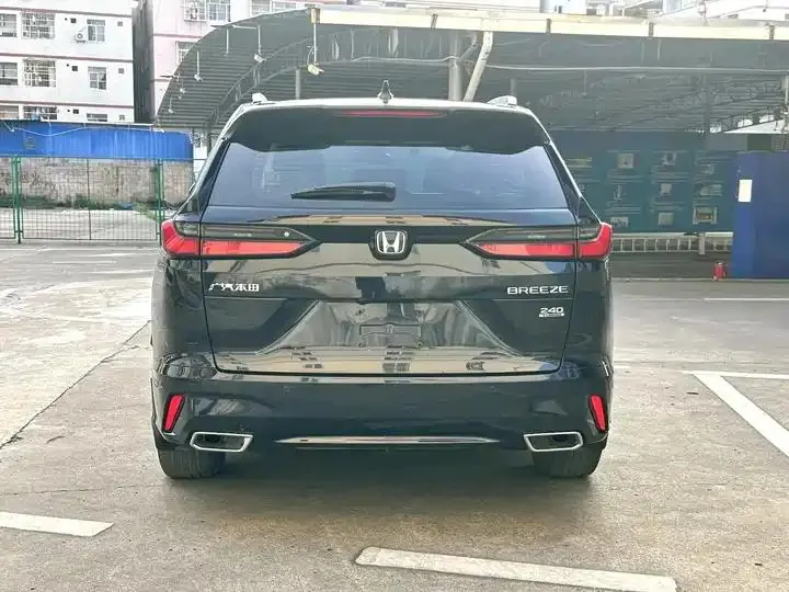 Honda Haoying 2023, 240 TURBO, Two-Wheel Drive Prestige Edition, 5-Seater 6