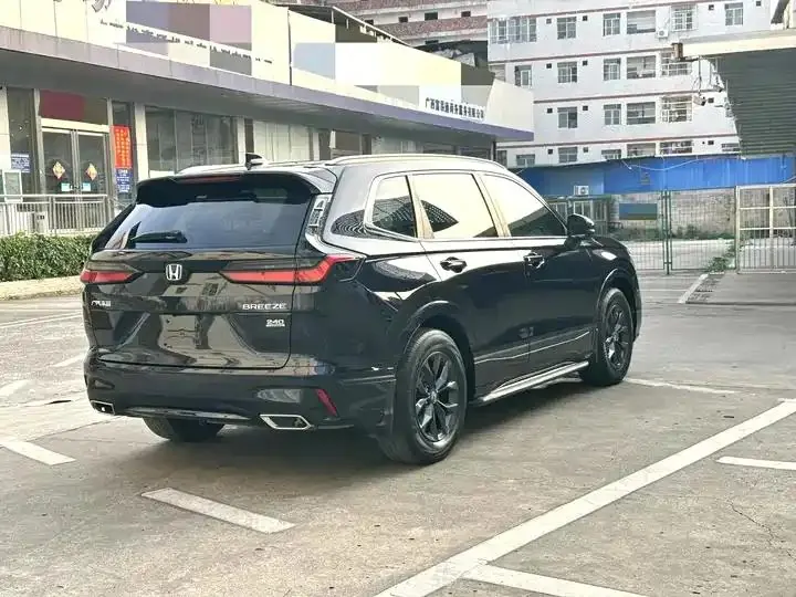 Honda Haoying 2023, 240 TURBO, Two-Wheel Drive Prestige Edition, 5-Seater 7