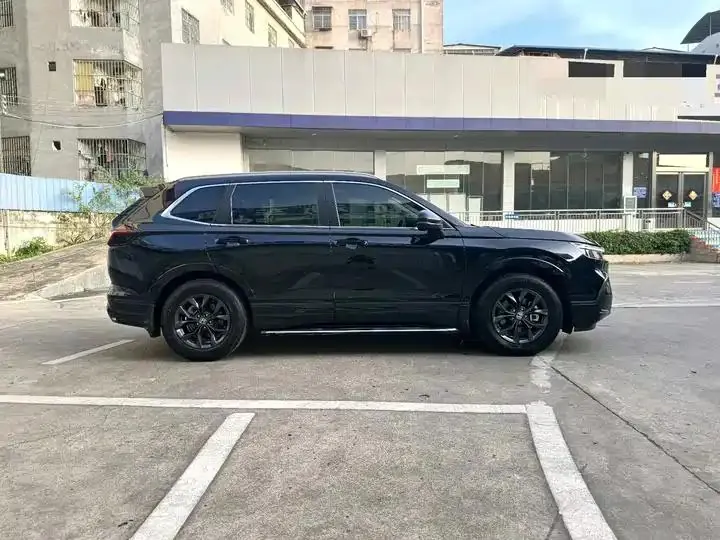 Honda Haoying 2023, 240 TURBO, Two-Wheel Drive Prestige Edition, 5-Seater 8