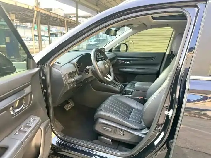 Honda Haoying 2023, 240 TURBO, Two-Wheel Drive Prestige Edition, 5-Seater 9