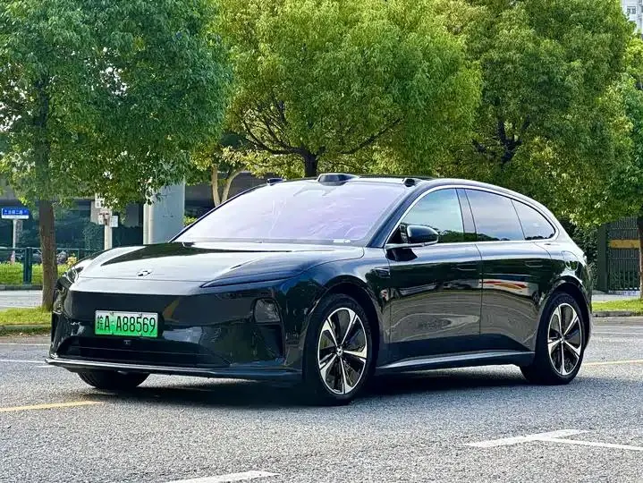 NIO ET5T 2024 Model 75kWh Touring - View 1