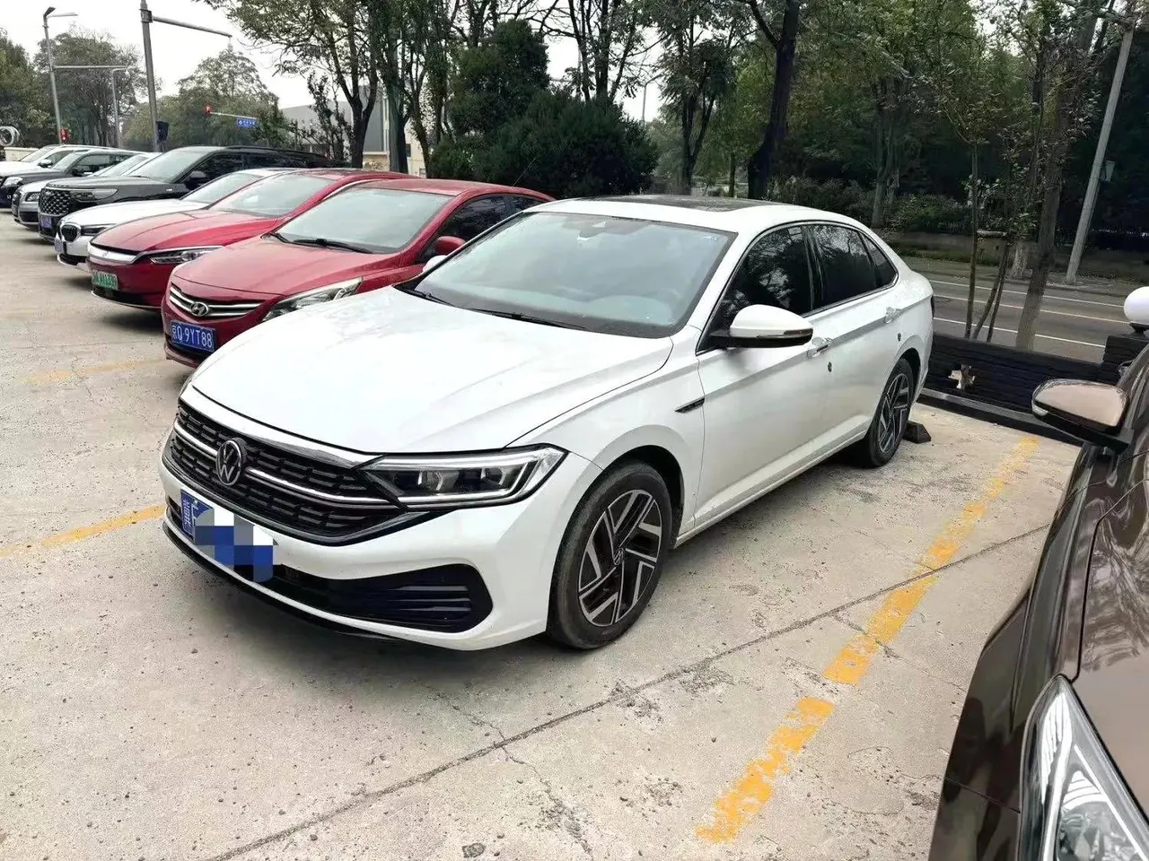 Lavida 2023 280TSI DSG Exceed Version - View 1