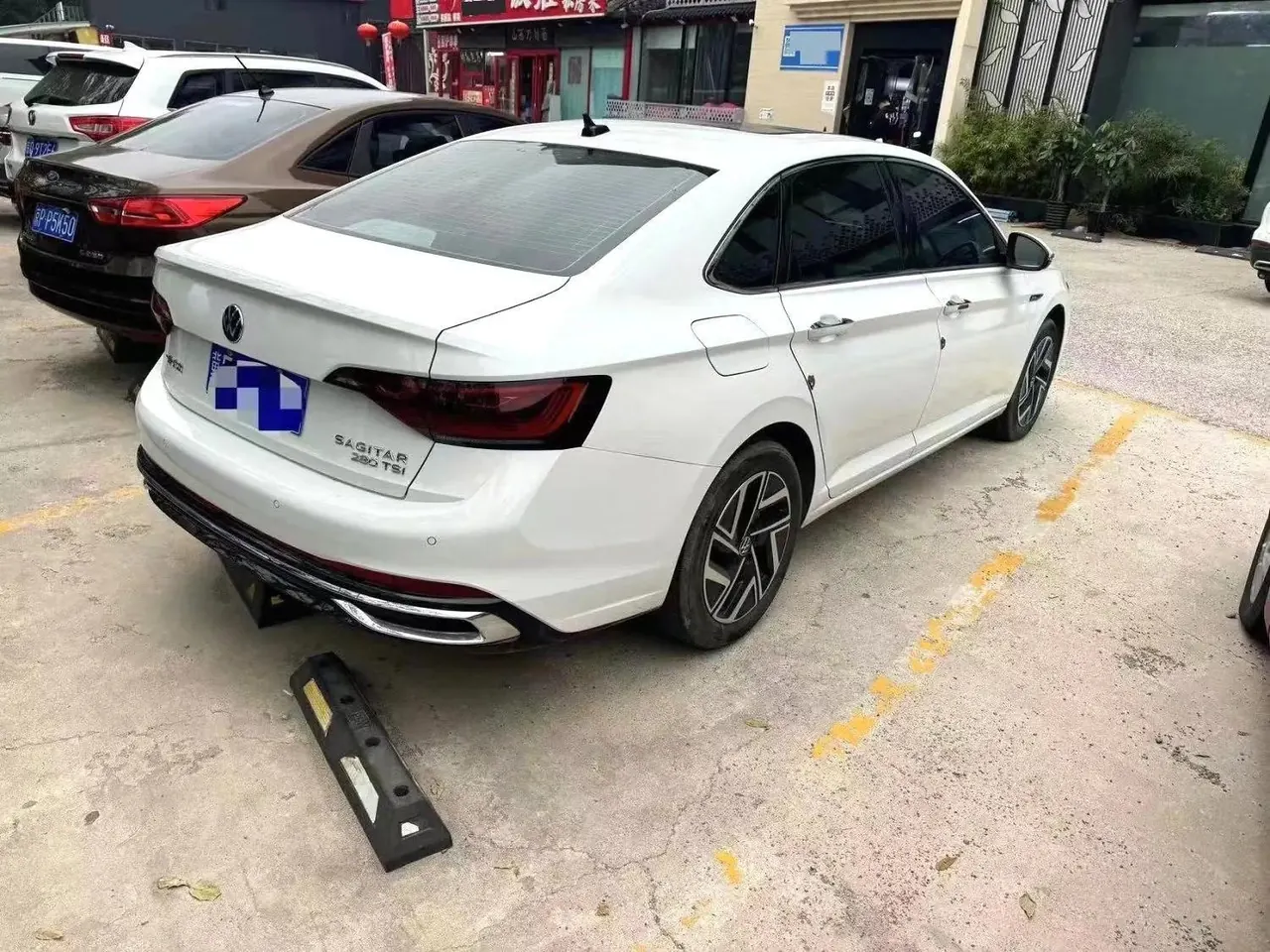 Lavida 2023 280TSI DSG Exceed Version 4