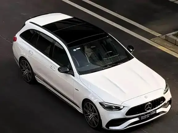 Mercedes Benz C- Class AMG 2024 Modified AMG C 43 4MATIC Travel Sedan Special Edition 11