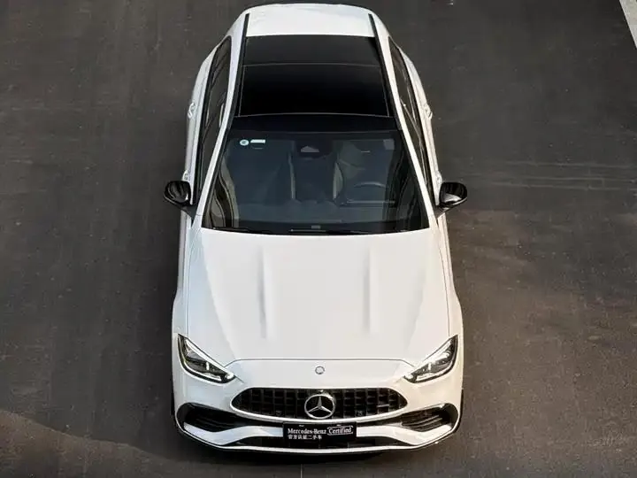 Mercedes Benz C- Class AMG 2024 Modified AMG C 43 4MATIC Travel Sedan Special Edition 12