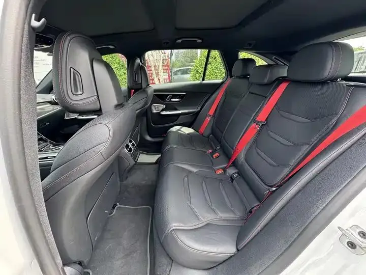 Mercedes Benz C- Class AMG 2024 Modified AMG C 43 4MATIC Travel Sedan Special Edition 14