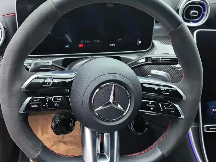 Mercedes Benz C- Class AMG 2024 Modified AMG C 43 4MATIC Travel Sedan Special Edition 3