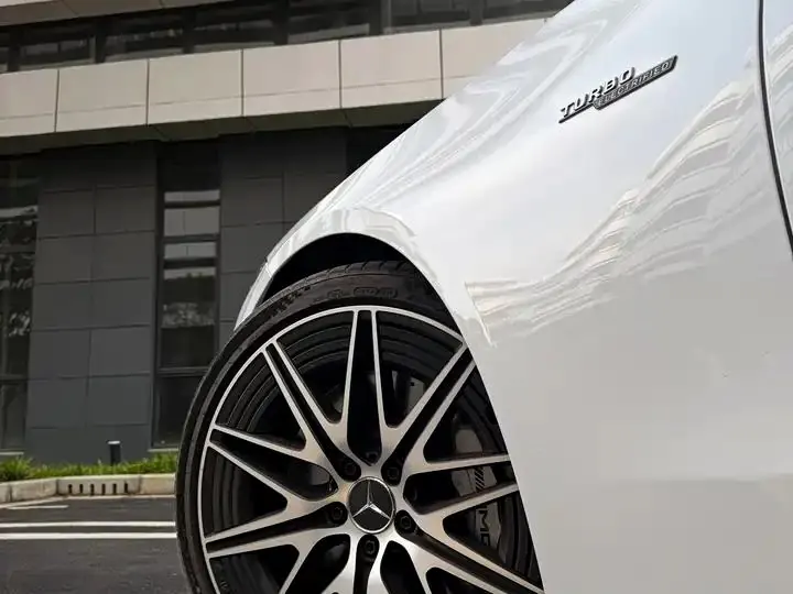 Mercedes Benz C- Class AMG 2024 Modified AMG C 43 4MATIC Travel Sedan Special Edition 7