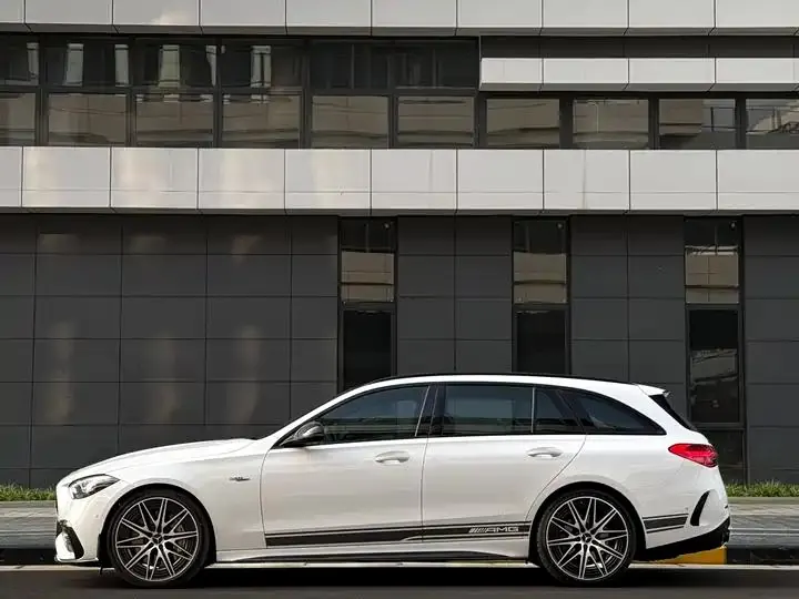 Mercedes Benz C- Class AMG 2024 Modified AMG C 43 4MATIC Travel Sedan Special Edition 8