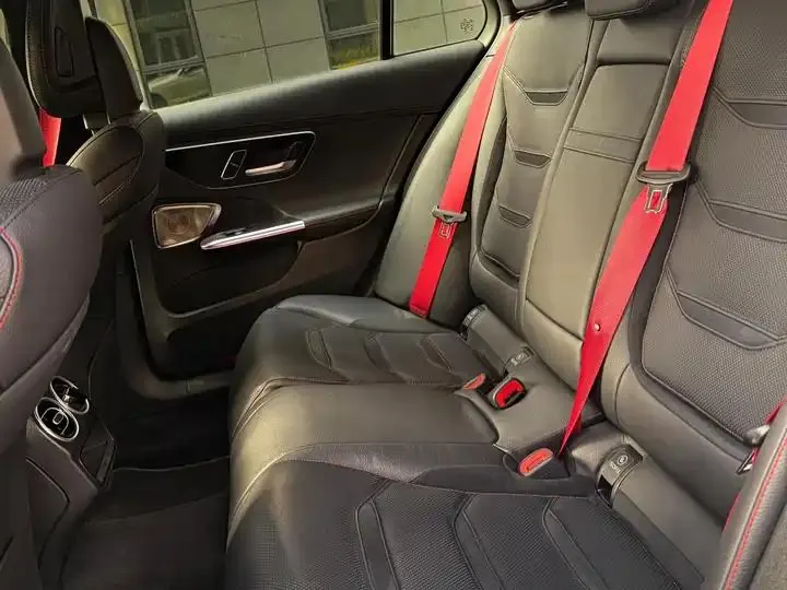 Mercedes Benz C- Class AMG 2024 Modified AMG C 43 4MATIC Travel Sedan Special Edition 9
