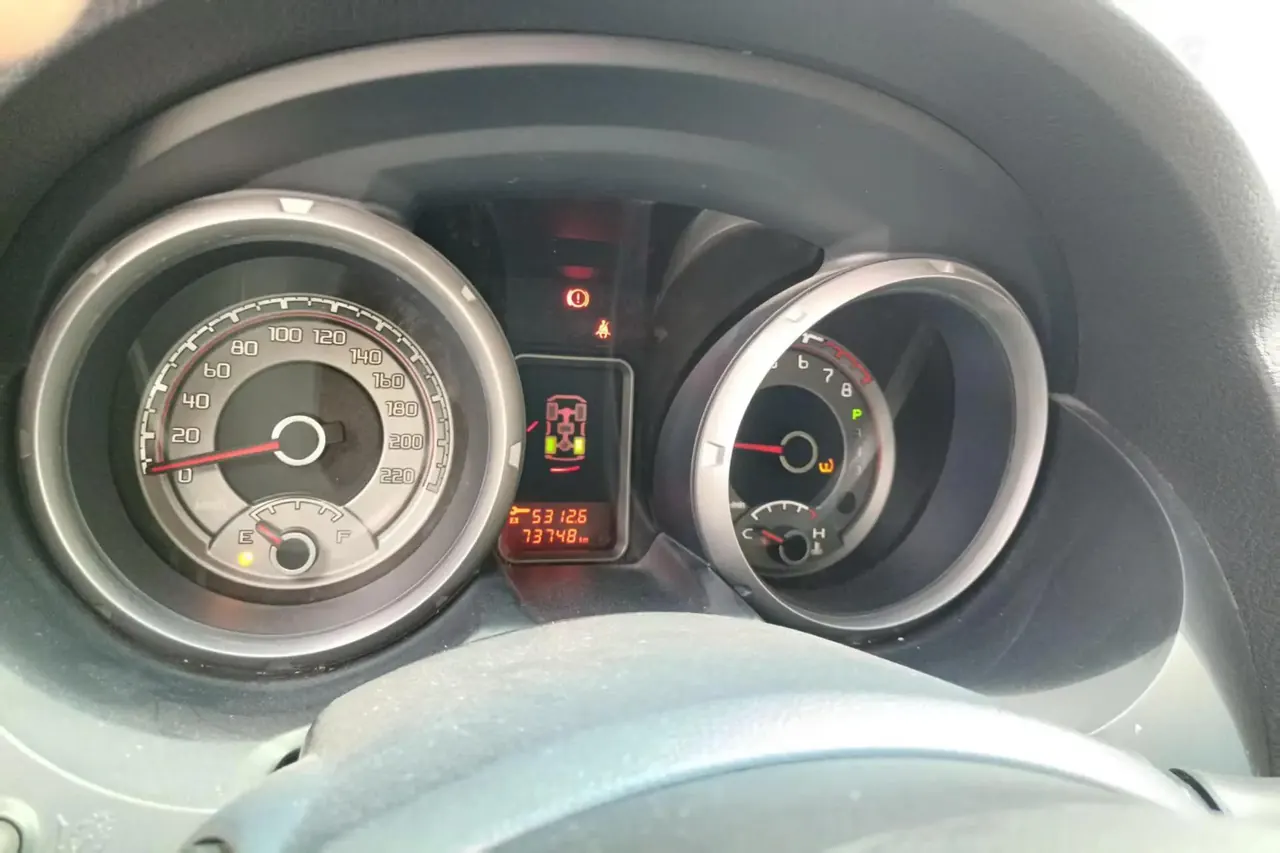 Pajero (Imported) 2018 3.0L Automatic Standard Edition 5