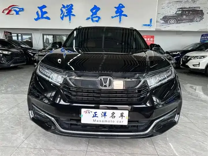Crown Road 2020 370TURBO 4-wheel Drive Premium Edition Double Color 2