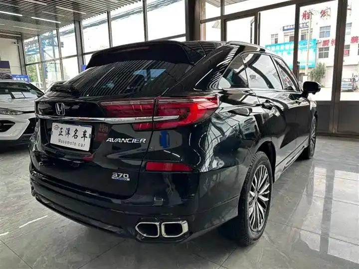 Crown Road 2020 370TURBO 4-wheel Drive Premium Edition Double Color 4