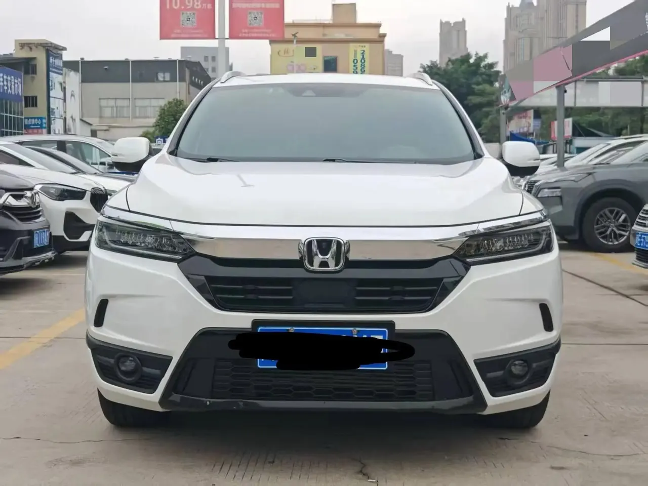 HONDA BREEZE 2021 240TURBO CVT Front-Wheel-Drive Luxury Edition 2