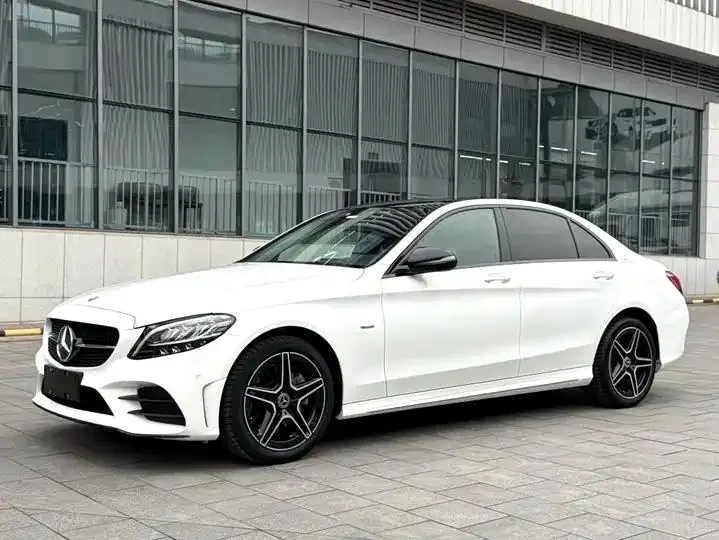 Mercedes Benz C- Class 2021 C 260 L Sport Star Brilliance Limited Edition - View 1