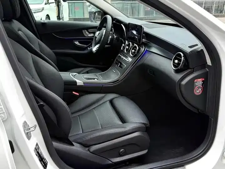 Mercedes Benz C- Class 2021 C 260 L Sport Star Brilliance Limited Edition 10