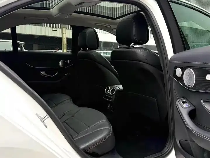 Mercedes Benz C- Class 2021 C 260 L Sport Star Brilliance Limited Edition 12