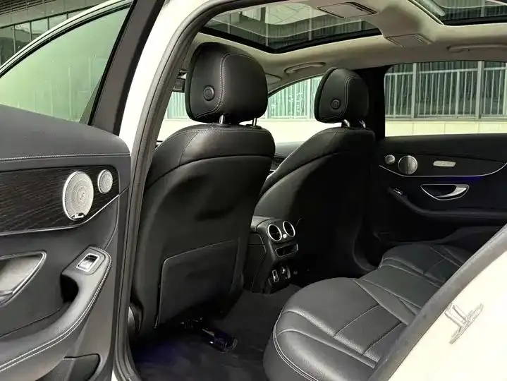 Mercedes Benz C- Class 2021 C 260 L Sport Star Brilliance Limited Edition 13