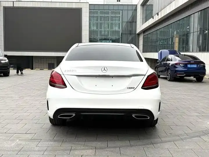 Mercedes Benz C- Class 2021 C 260 L Sport Star Brilliance Limited Edition 14