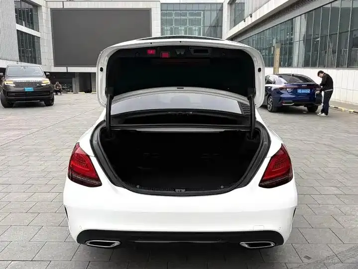 Mercedes Benz C- Class 2021 C 260 L Sport Star Brilliance Limited Edition 15