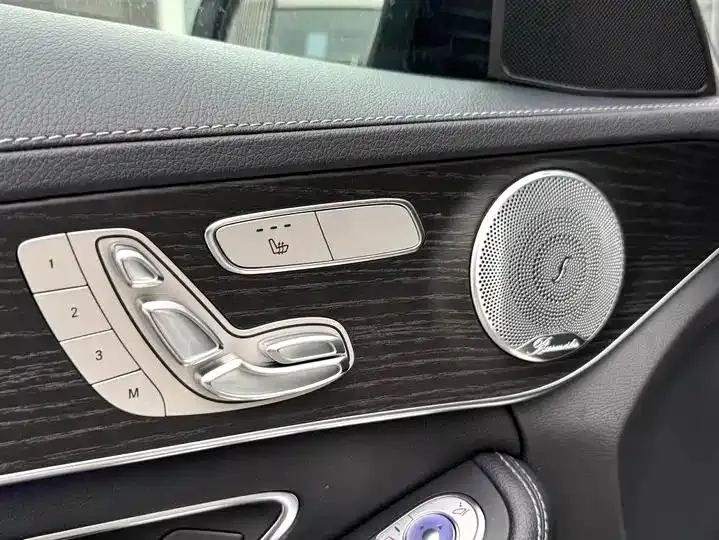 Mercedes Benz C- Class 2021 C 260 L Sport Star Brilliance Limited Edition 16