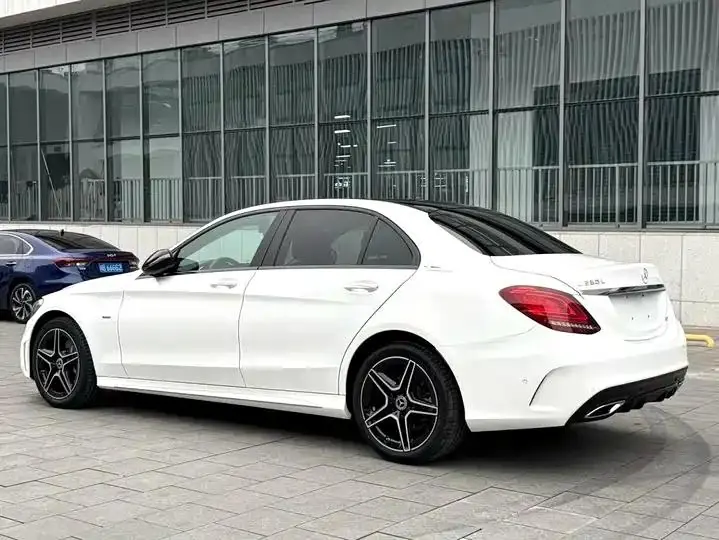 Mercedes Benz C- Class 2021 C 260 L Sport Star Brilliance Limited Edition 17