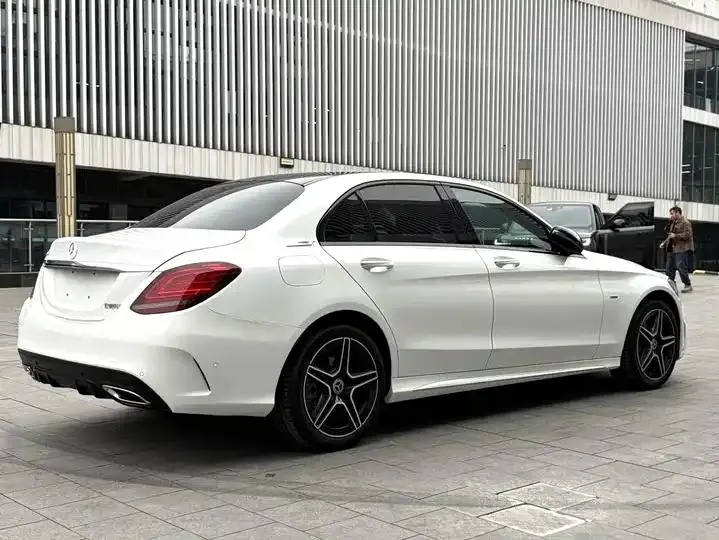 Mercedes Benz C- Class 2021 C 260 L Sport Star Brilliance Limited Edition 18