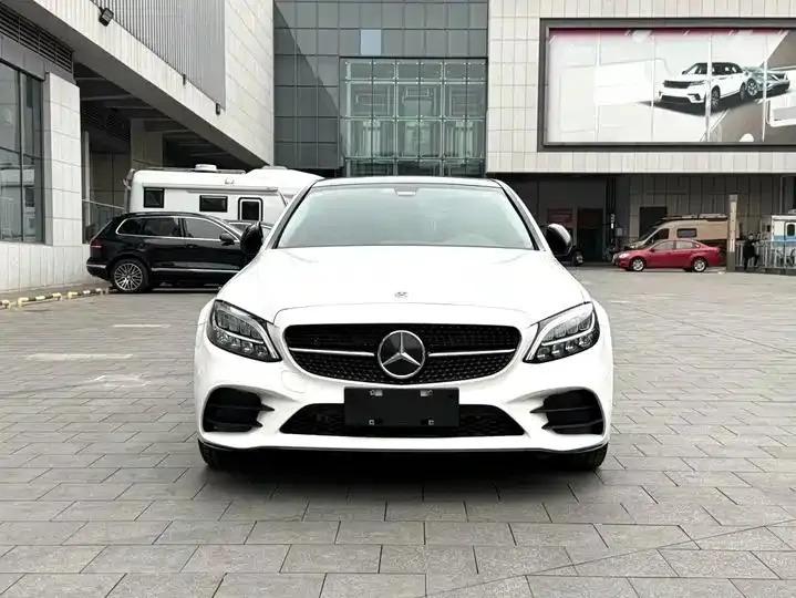 Mercedes Benz C- Class 2021 C 260 L Sport Star Brilliance Limited Edition 2