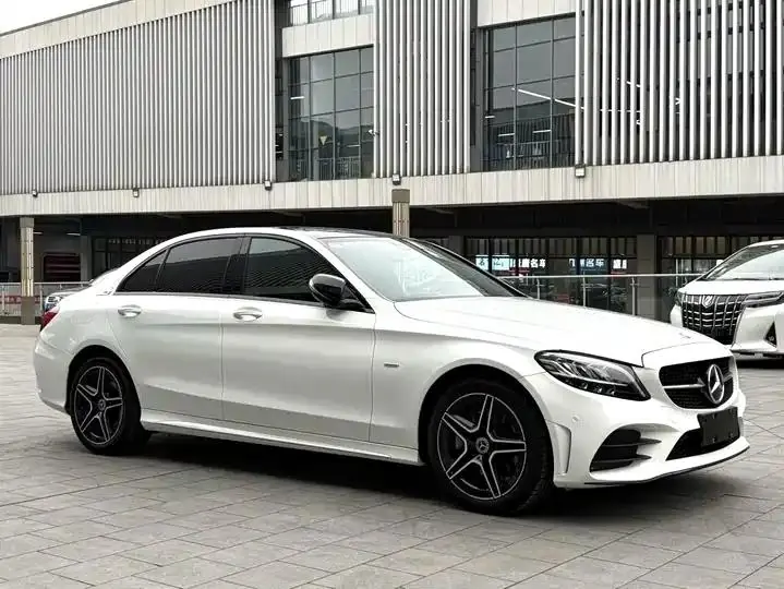 Mercedes Benz C- Class 2021 C 260 L Sport Star Brilliance Limited Edition 3