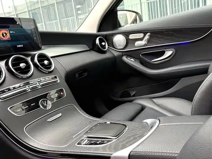 Mercedes Benz C- Class 2021 C 260 L Sport Star Brilliance Limited Edition 5