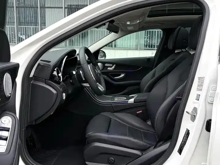Mercedes Benz C- Class 2021 C 260 L Sport Star Brilliance Limited Edition 6