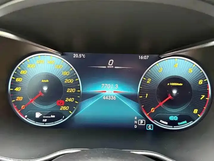 Mercedes Benz C- Class 2021 C 260 L Sport Star Brilliance Limited Edition 7