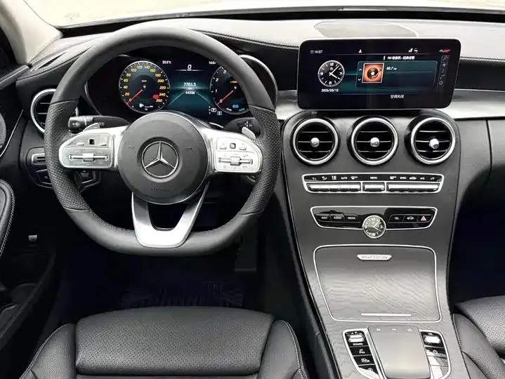 Mercedes Benz C- Class 2021 C 260 L Sport Star Brilliance Limited Edition 8